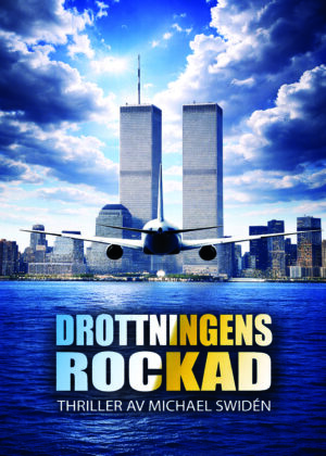 En ny bok och en ny genre. Thriller. Spänningsroman. Michaels 8:e bok.