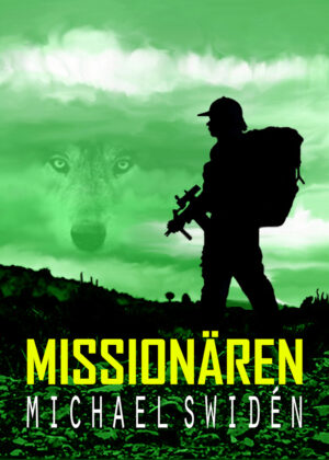 Missionären är Michael Swidén tredje bok i RKMS serien. Boken kom ut 2017. Ingår i en trilogi. Detta är del 3. Handlar om seriemördare.