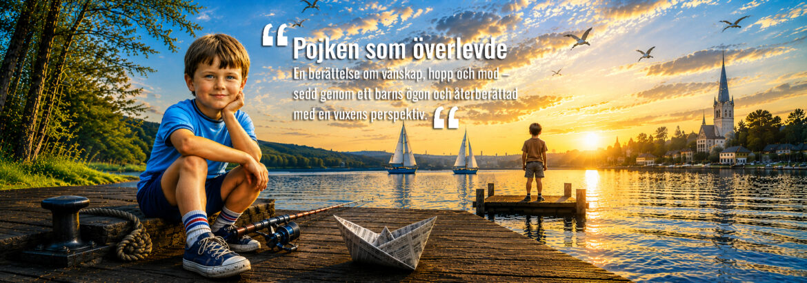 Michael Swidéns hela uppväxt
