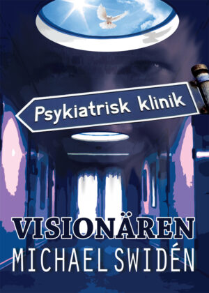 Visionären är Michael Swidén andra bok i RKMS serien. Boken kom ut 2017. Ingår i en trilogi. Detta är del 3. Handlar om seriemördare.