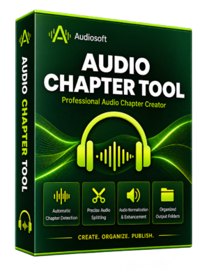 Audio Chapter Tool